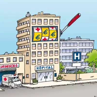 Les nouvelles grilles de salaire SEGUR dans la fonction publique hospitalière - Octobre 2021