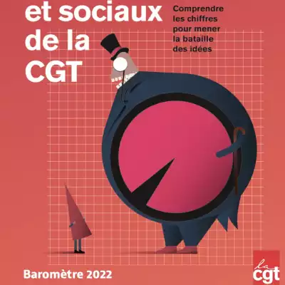 Baromètre 2022 de la CGT