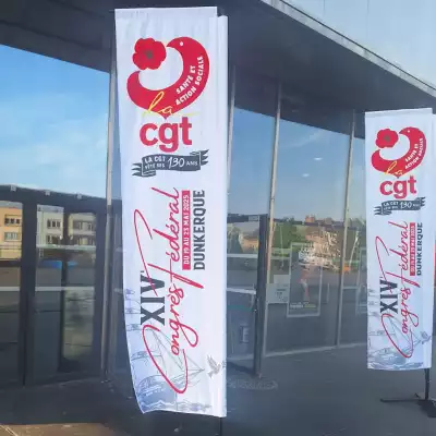 XIVème Congrès Fédéral CGT Santé et Action Sociale