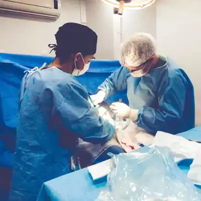 Malaises dans la Drôme au Bloc Opératoire du GHPP