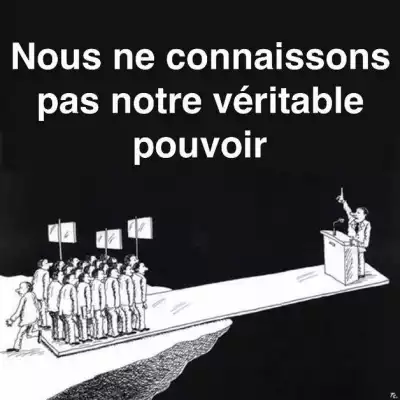 Notre véritable pouvoir