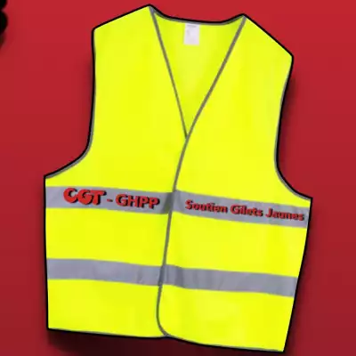 Soutien aux Gilets Jaunes