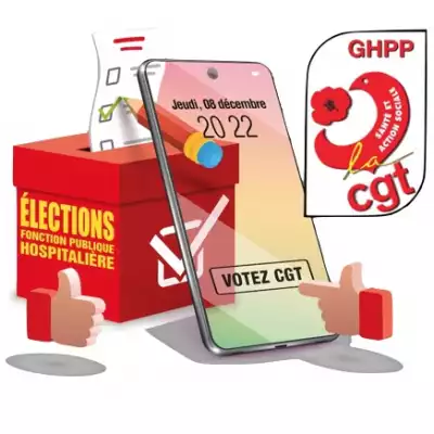 Elections Professionnelles 2022