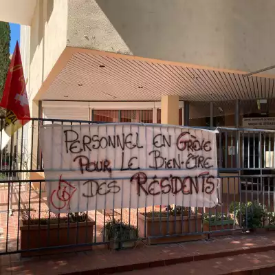 EHPAD la Manoudière : Reconduction de la grève