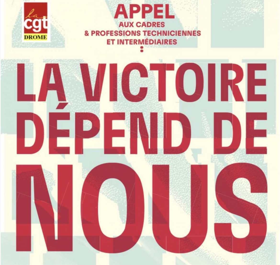 Tract - Appel 23 mars 2023 - Réforme des Retraites