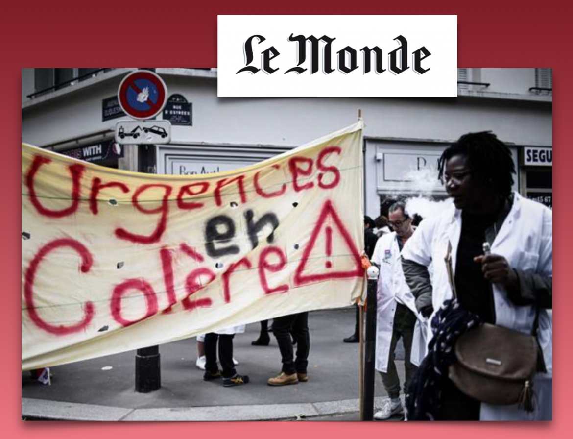 Le Monde - 18/06/19 - Par  François Béguin