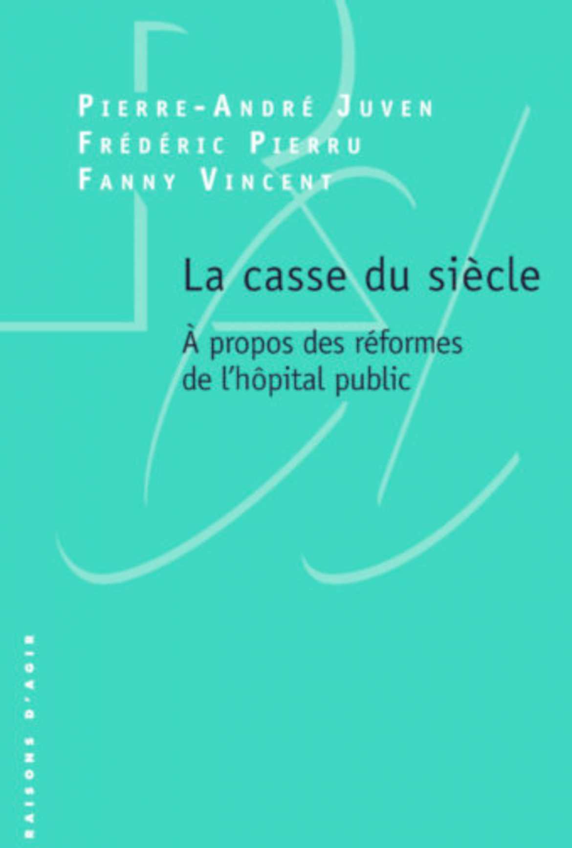 Université Populaire Toulouse - Enregistrement de la conférence « Sauver l’hôpital public ? »