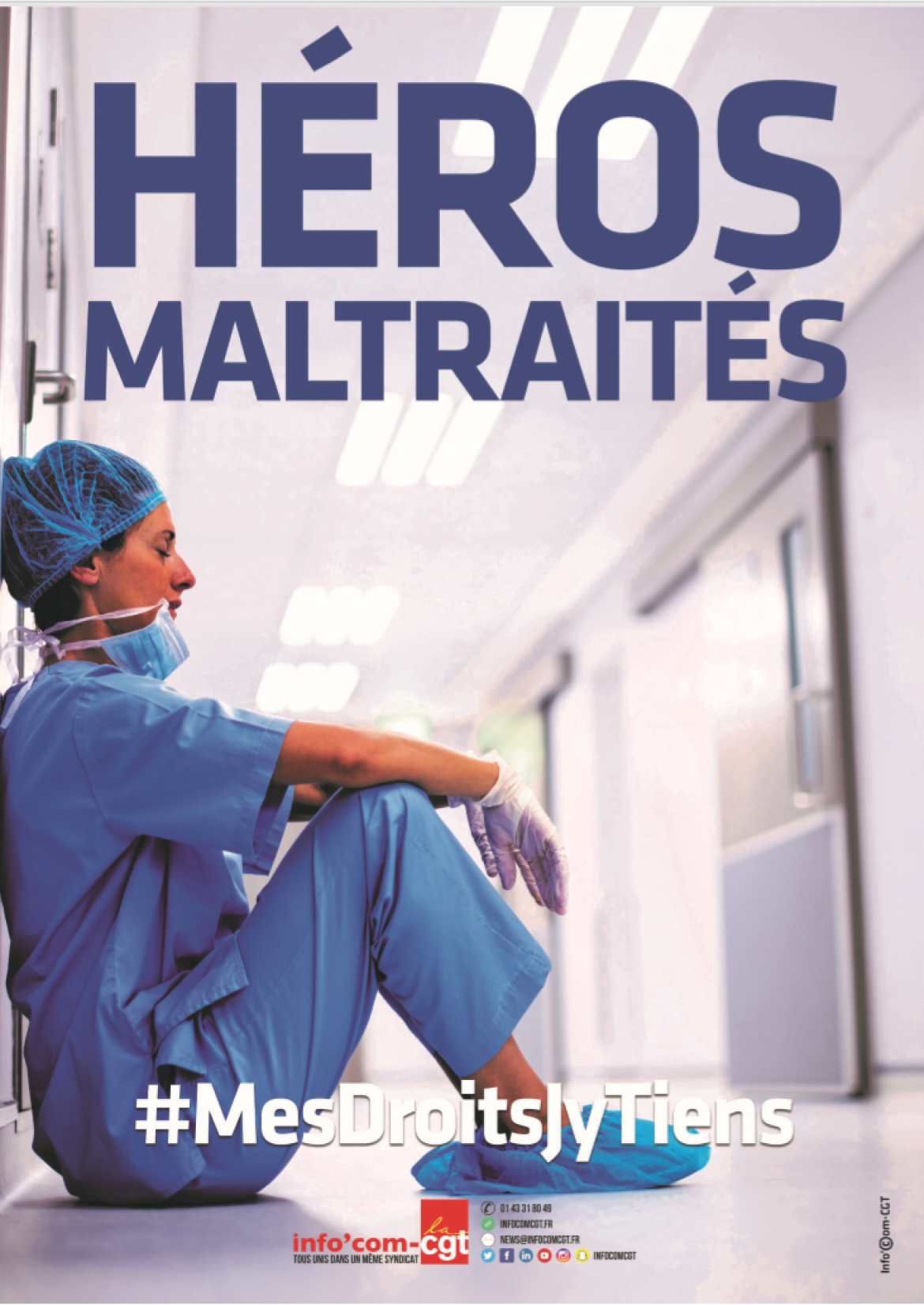 Heros Maltraités - Info'com-cgt