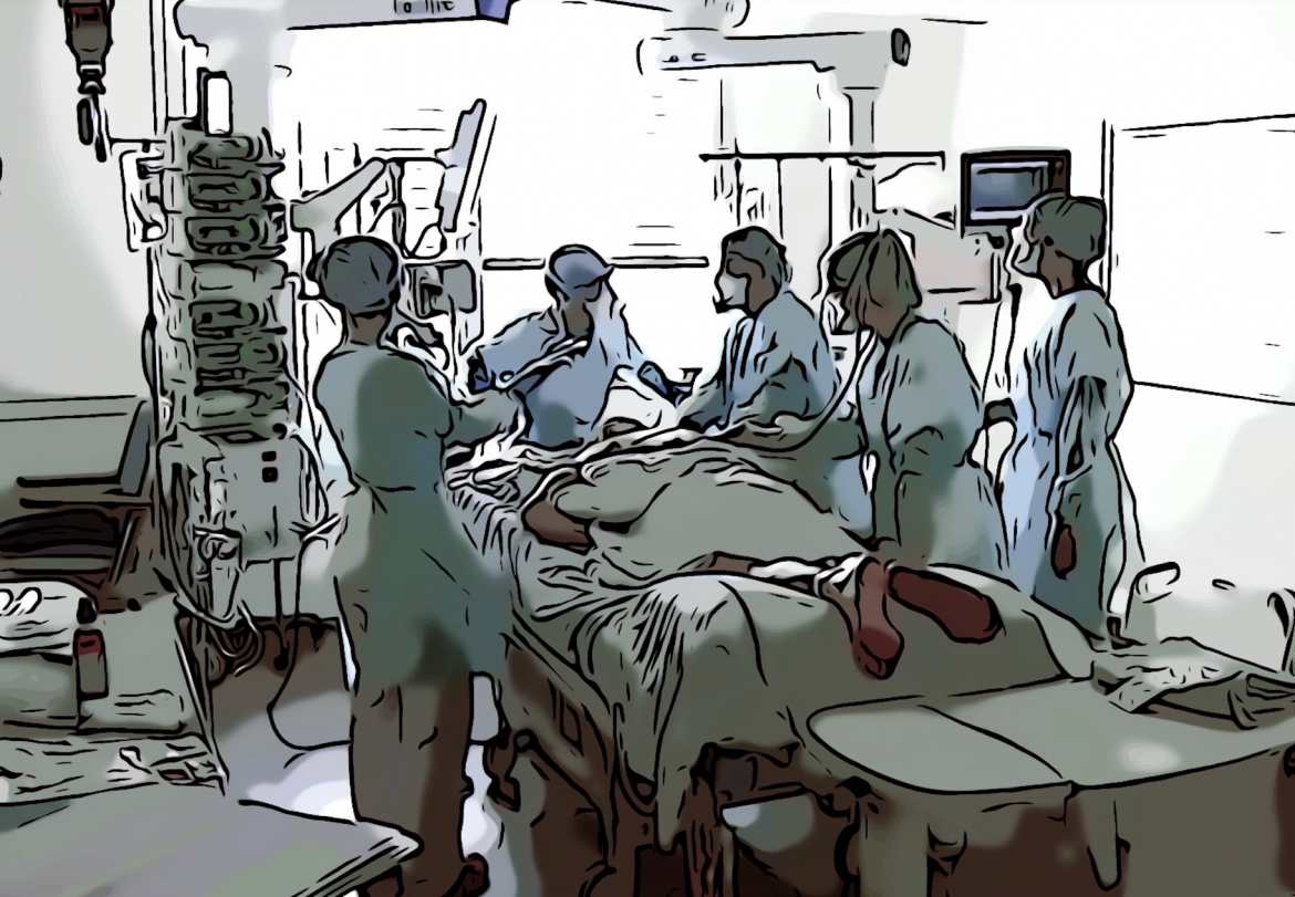 Service Réanimation Montélimar