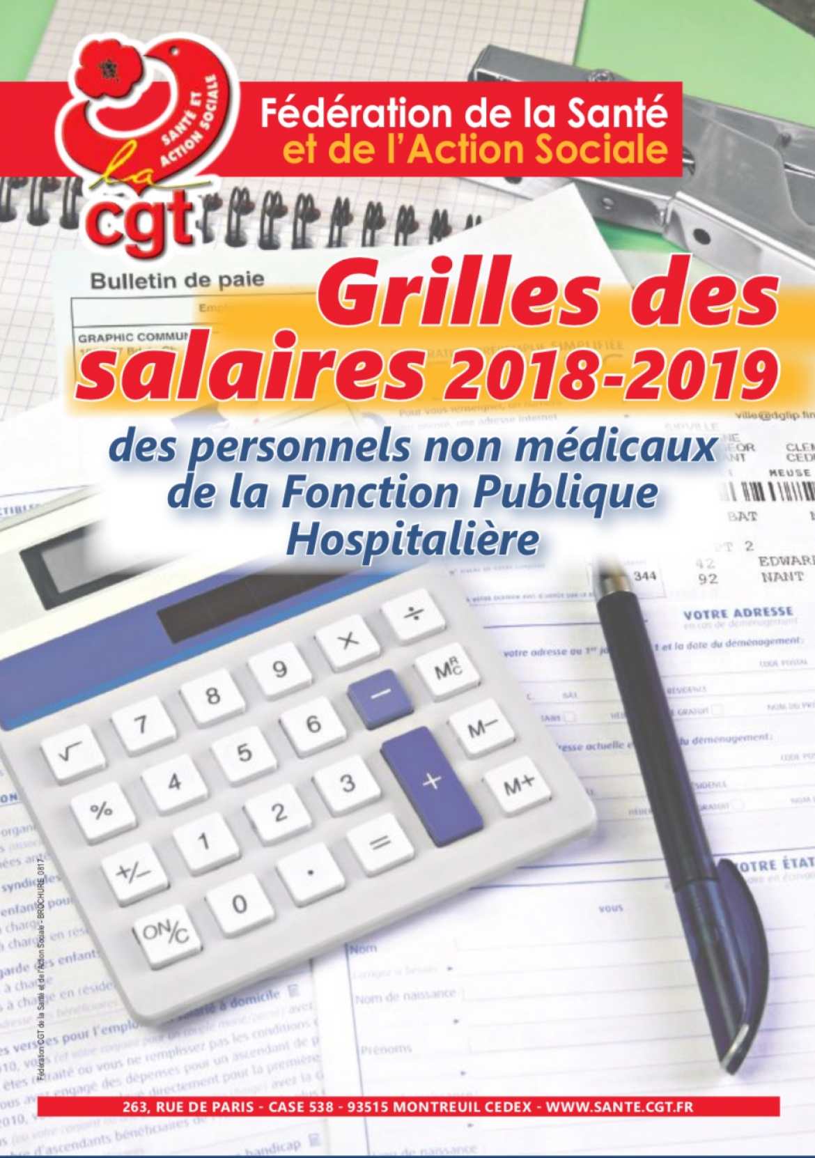 Cliquez sur l'image pour accéder aux grilles indiciaires 2018-2019