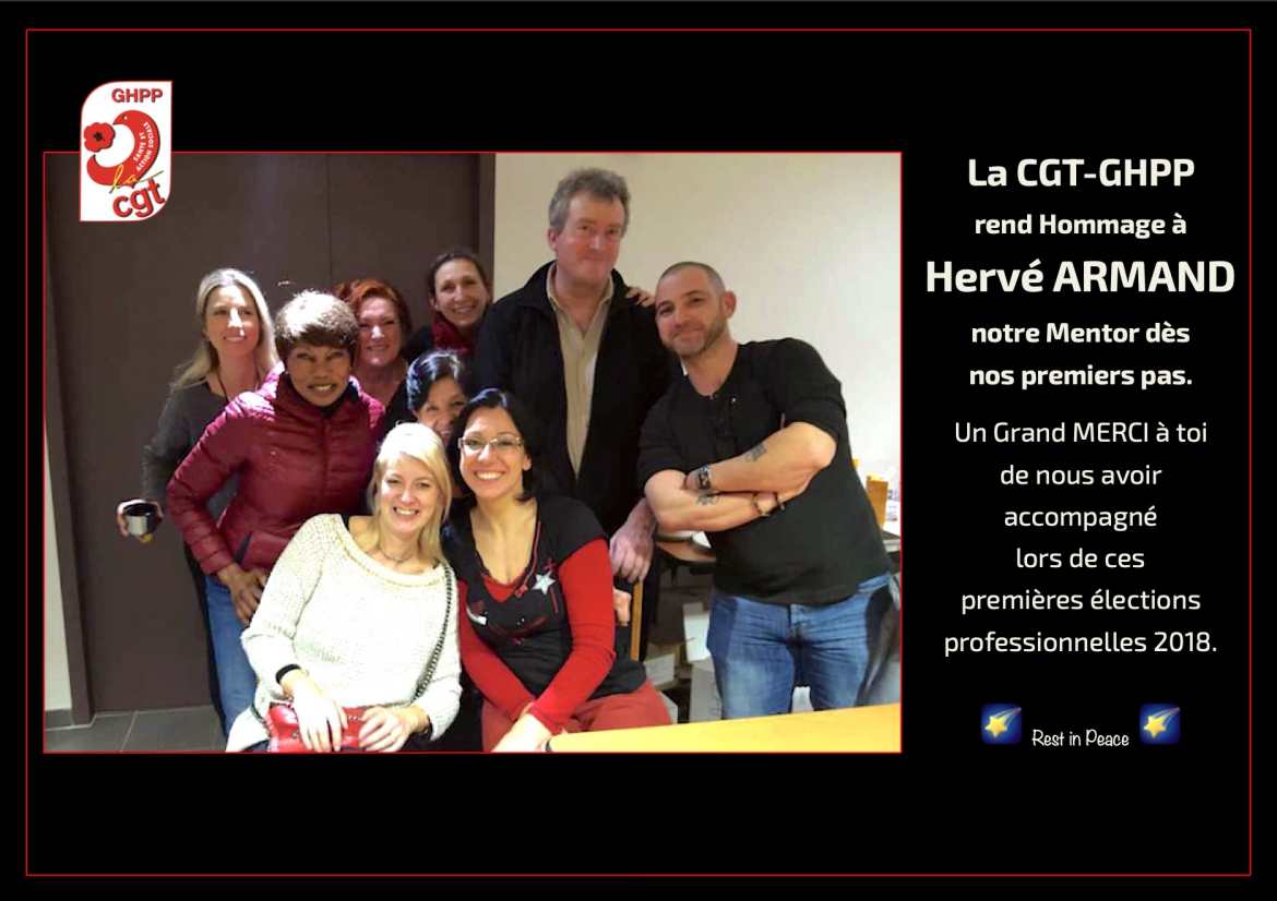 Résultats élections professionnelles du 6 décembre 2018