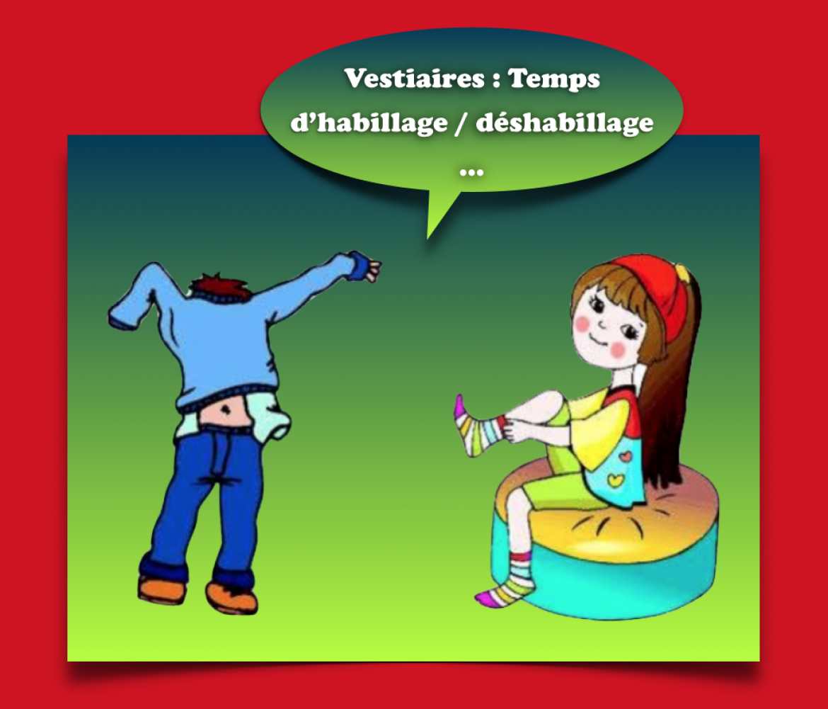 Temps d'habillage dans la fonction publique : quelles sont les règles ? Infos sur : Service-Public.fr