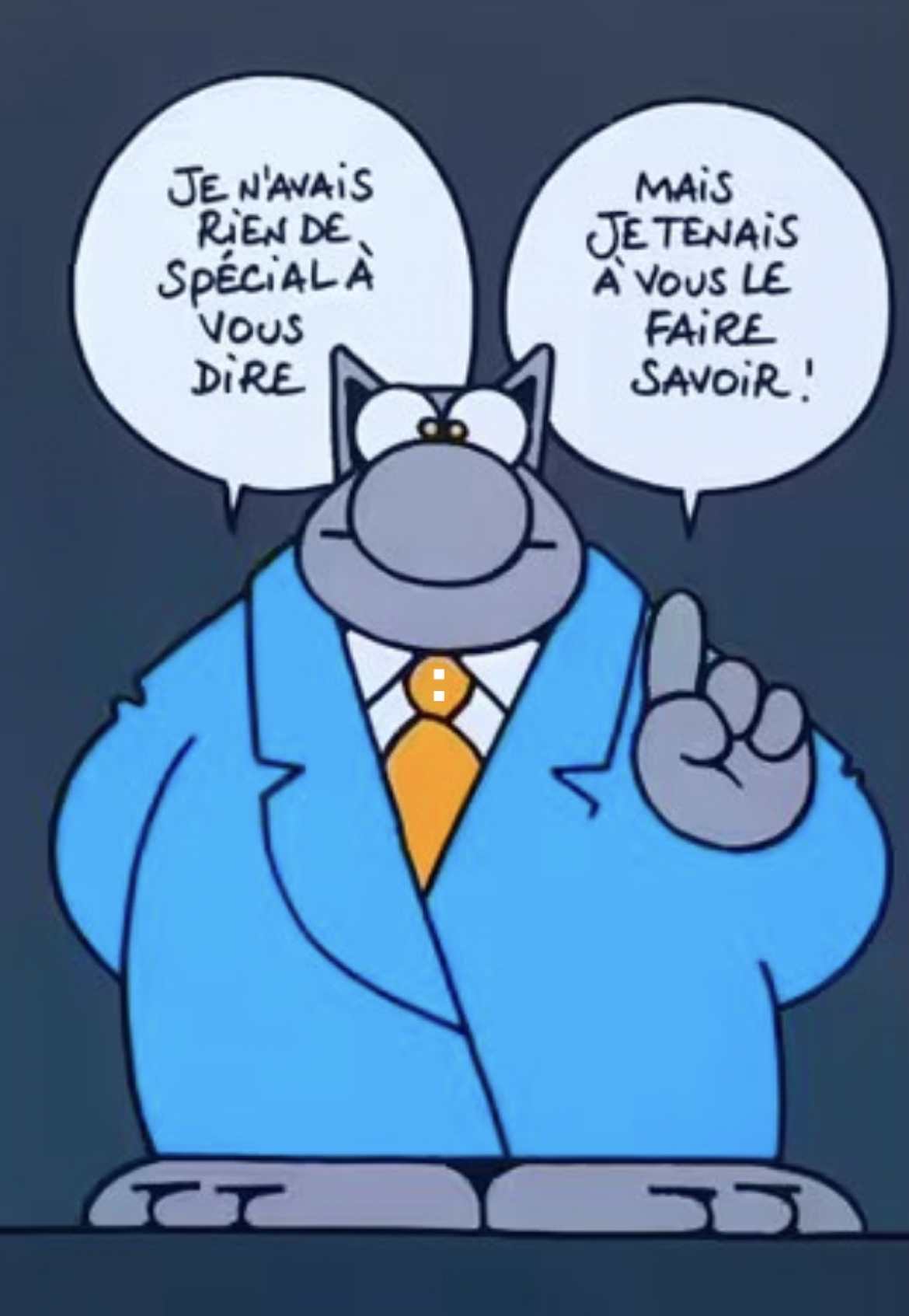 Le Chat 