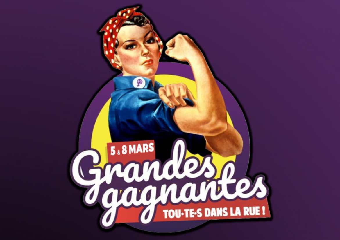8 mars - Grandes gagnantes