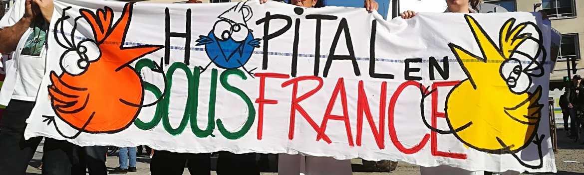 Pinel en lutte -   27/01/19