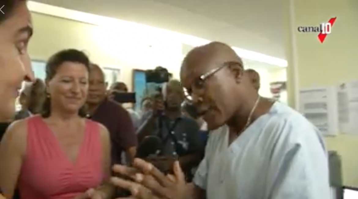 CHU : Les personnels en colère