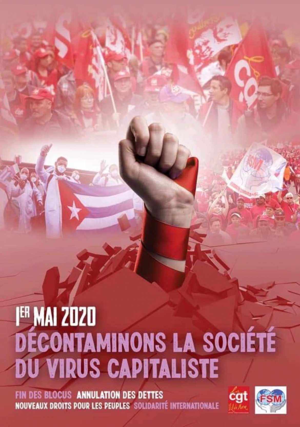 1er Mai 2020
