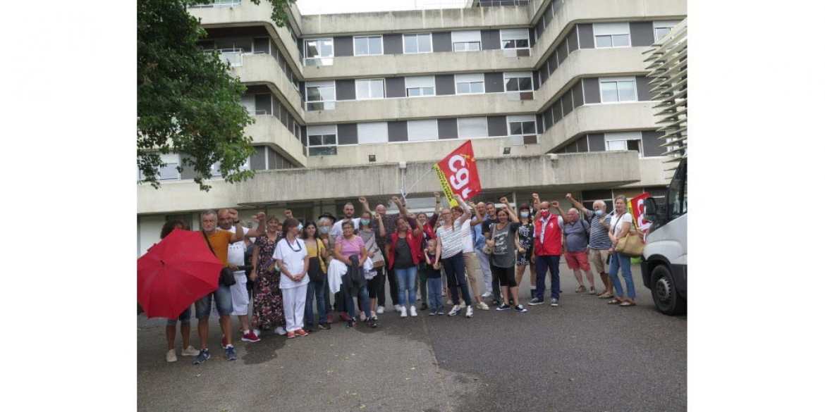 15 septembre 2021 - Suspensions au GHPP