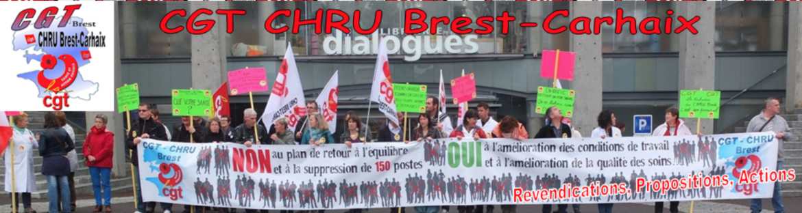 CHRU Brest-Carhaix -  Le Site