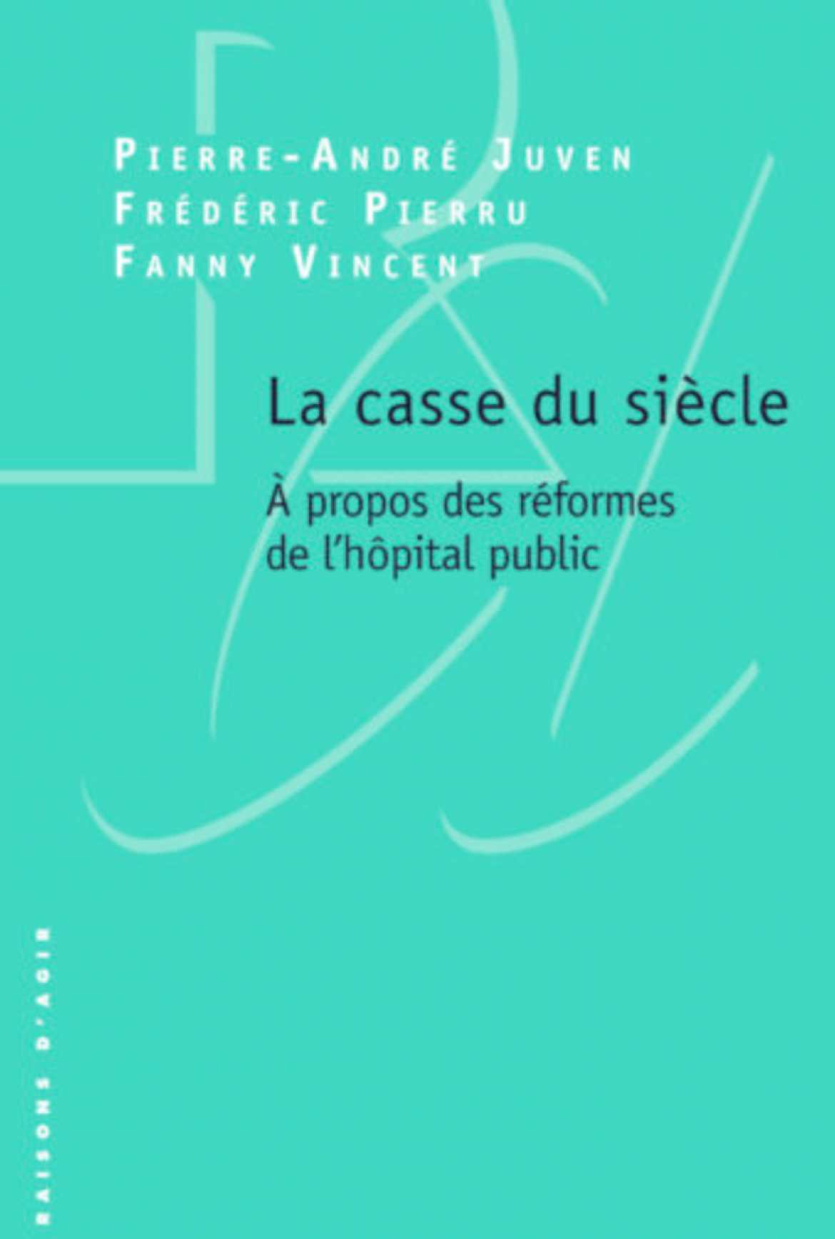 Université Populaire Toulouse - Enregistrement de la conférence « Sauver l’hôpital public ? »