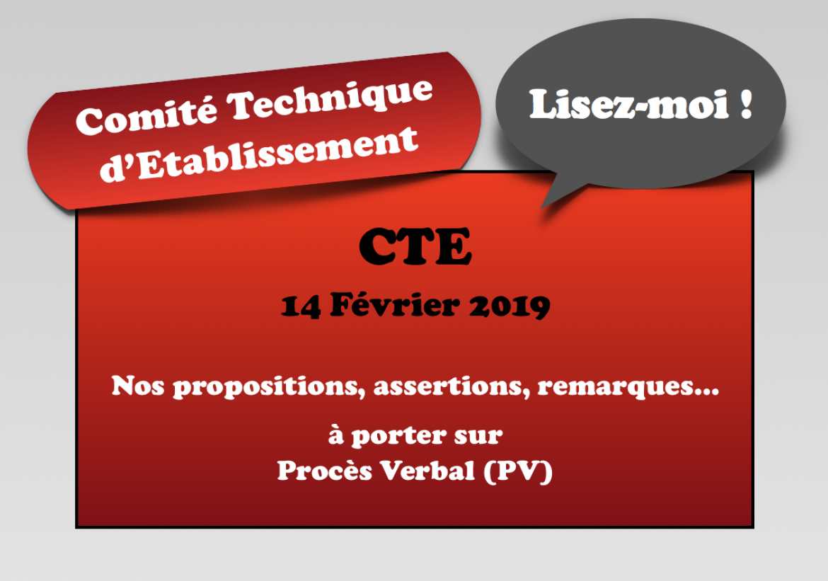 Tout le contenu de nos propositions