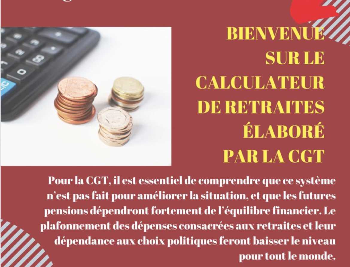Calculateur de Retraites