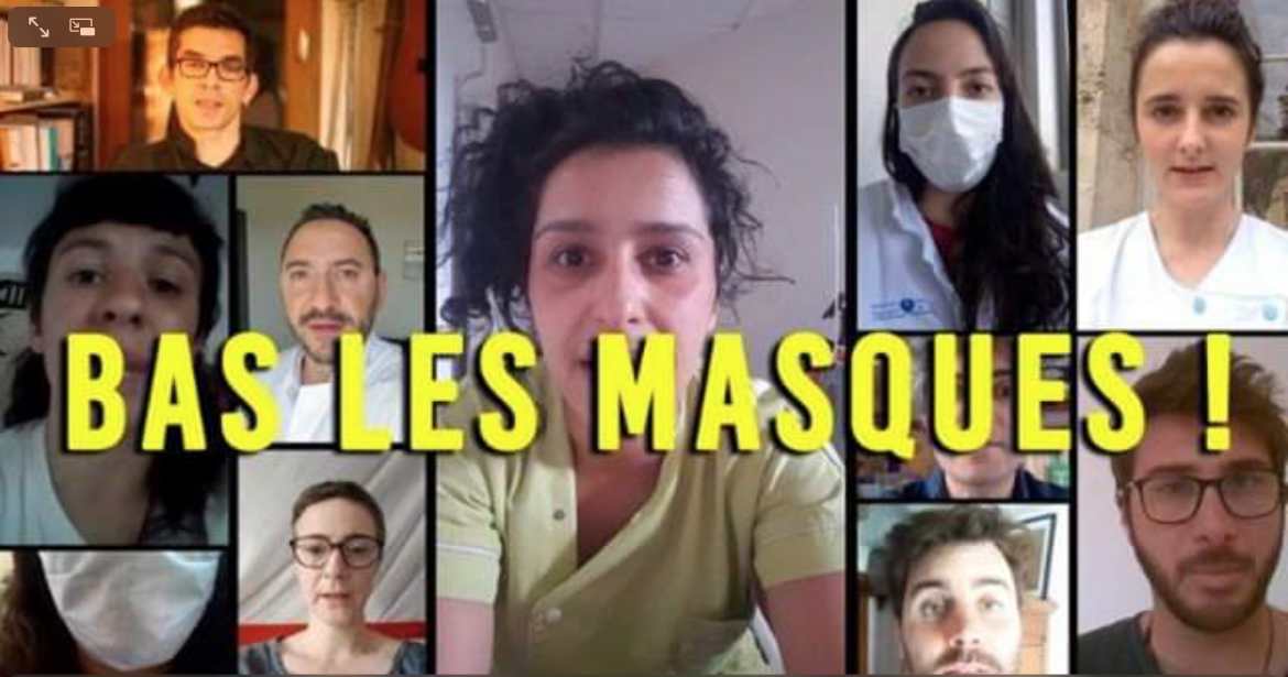 Bas les Masques