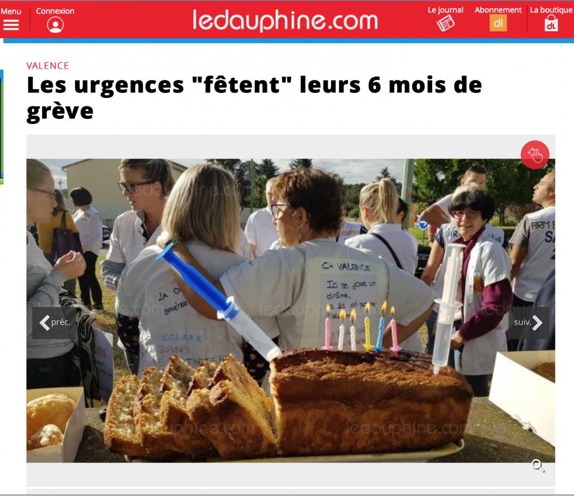 Le Dauphiné Libéré - 26/09/19 