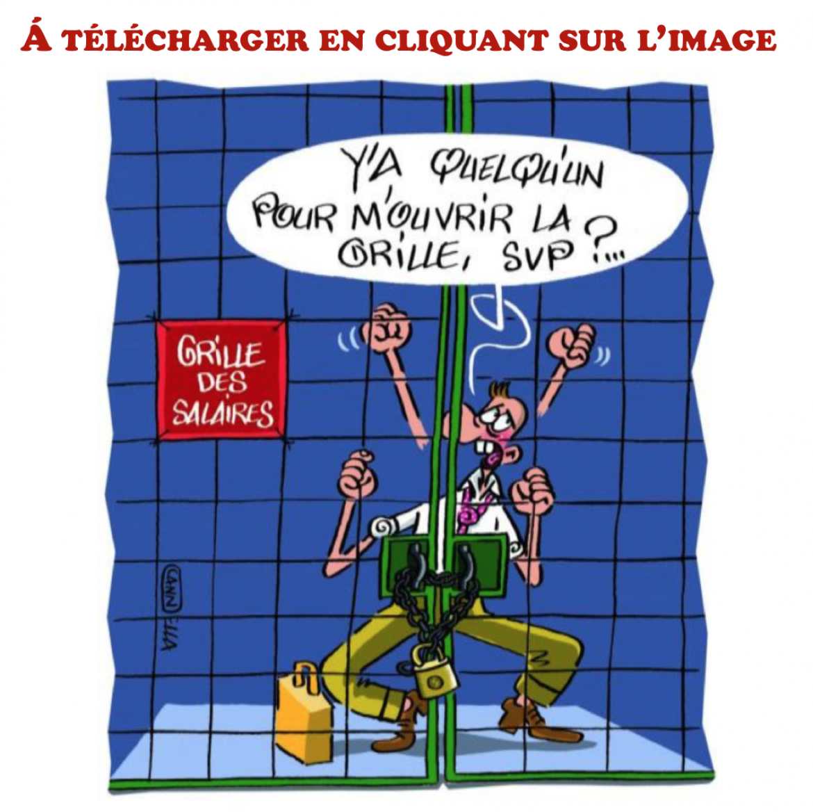 Grilles Indiciaires 2021 - FPH  à télécharger ::: source - Fédération CGT Santé et Action Sociale