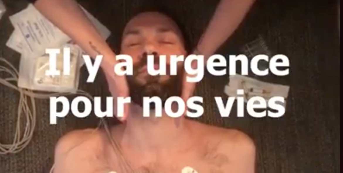  #nosviesdabord !    Cliquez sur l'image pour accéder à la vidéo annonce