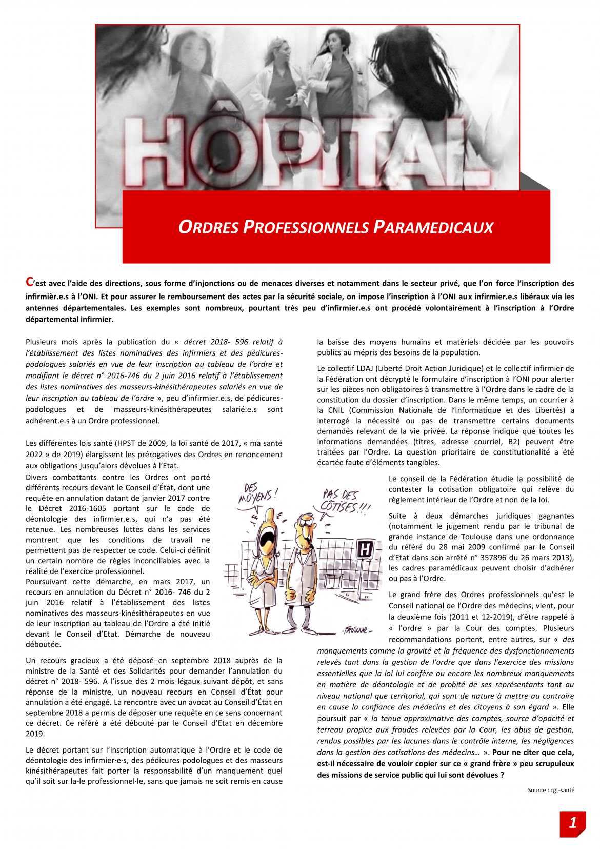 Bulletin n°6 - p.2