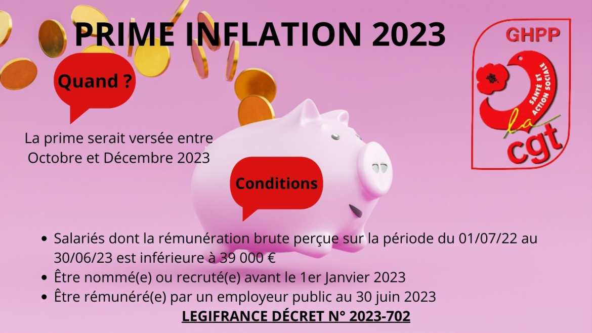 Prime Inflation Recto