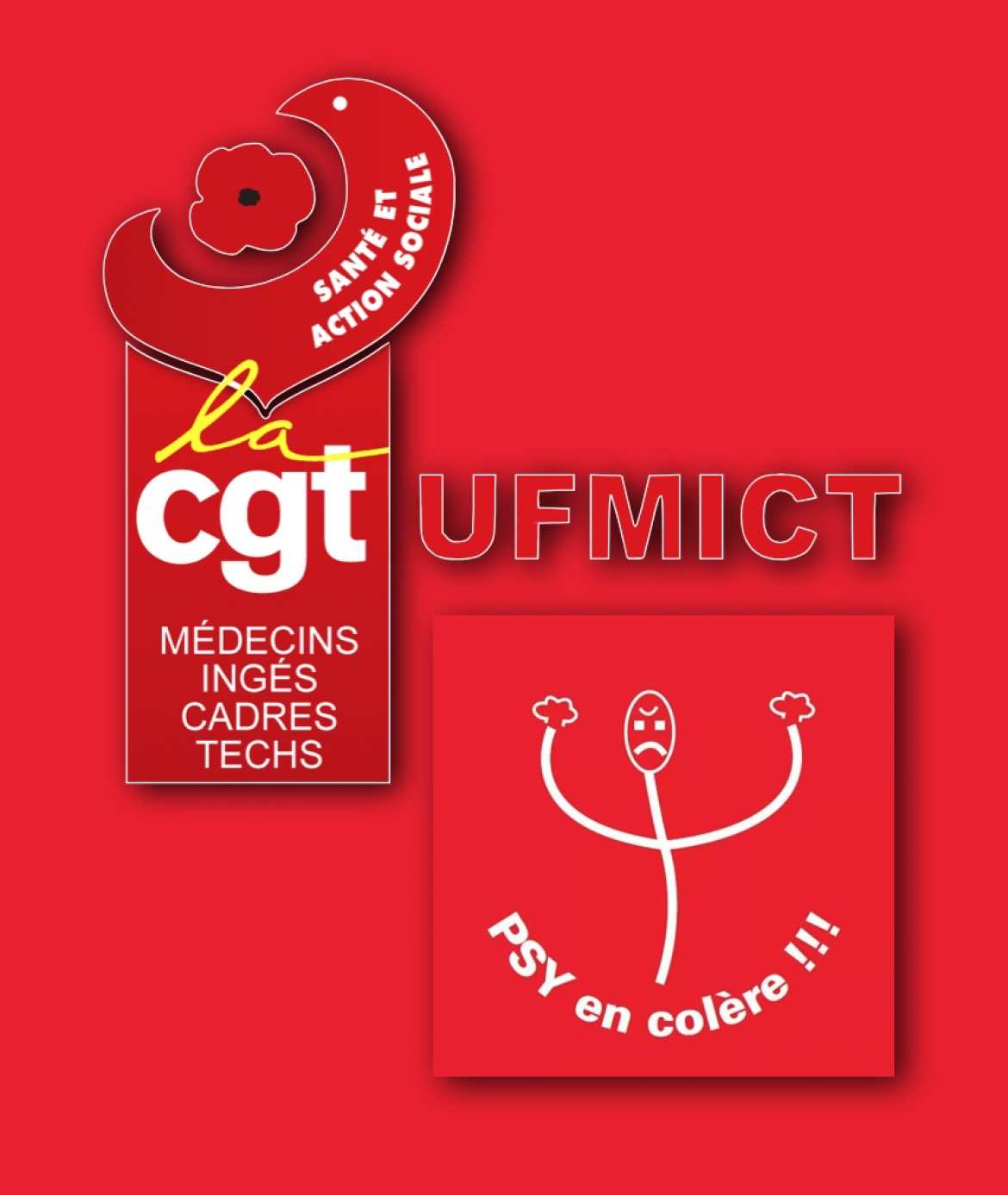 UFMICT-CGT - Psychologues sur le site fédéral de la Santé et Action Sociale