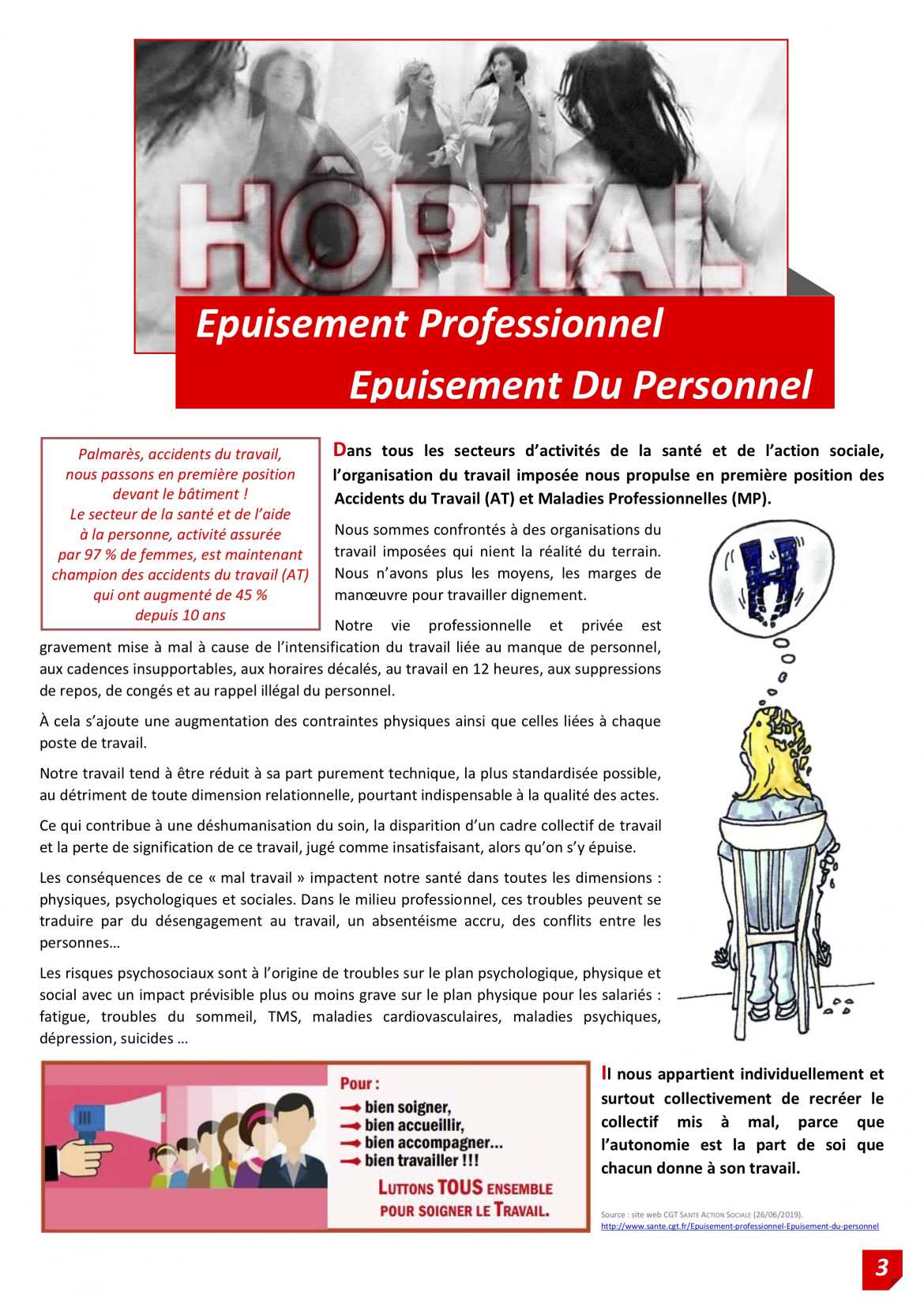 Bulletin d'Informations N°2 - Septembre 2019 - p.3