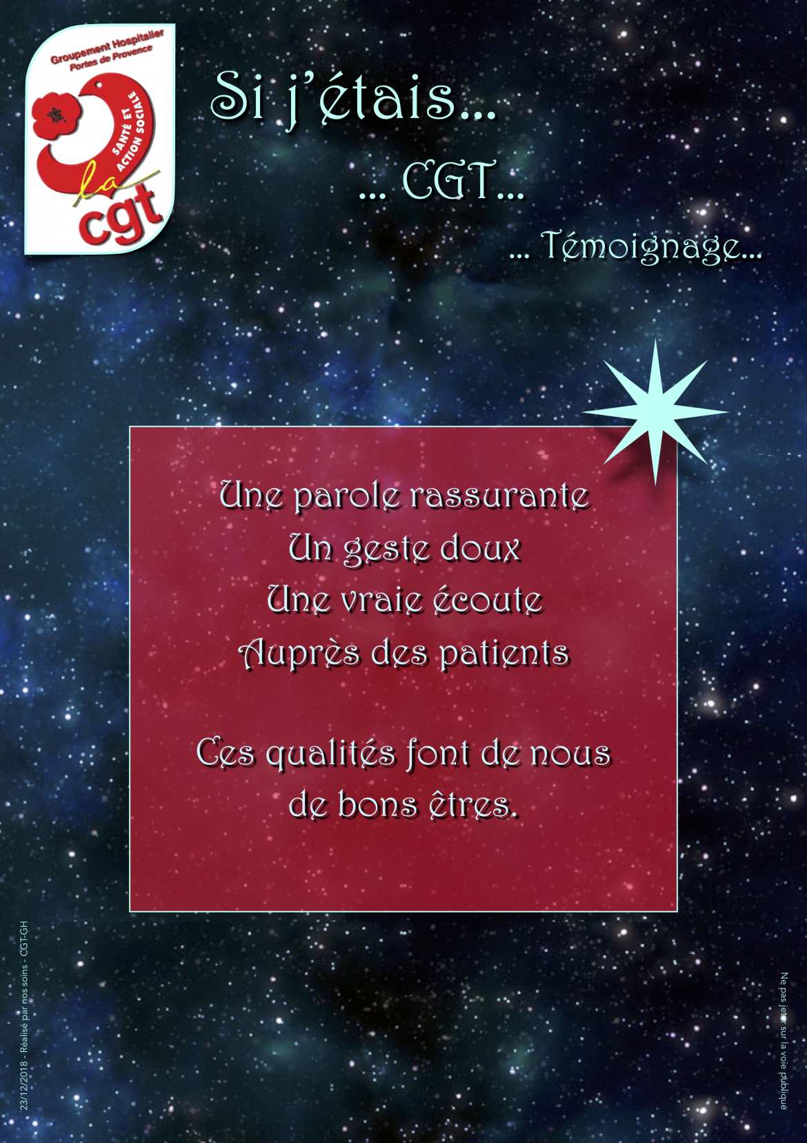 #3 - Étoile bienveillante