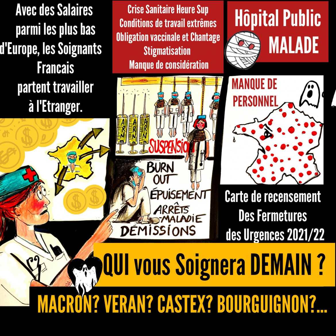 Illustration by KREATURA