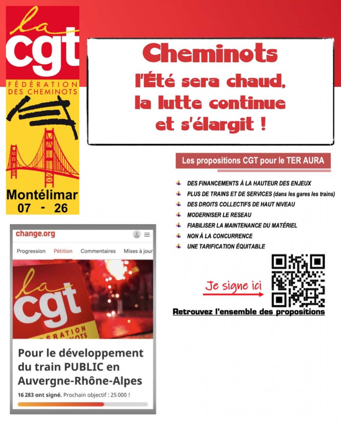 Pétition pour le développement du train PUBLIC en Auvergne-Rhône-Alpes - cliquez sur l'image pour accéder à la pétition