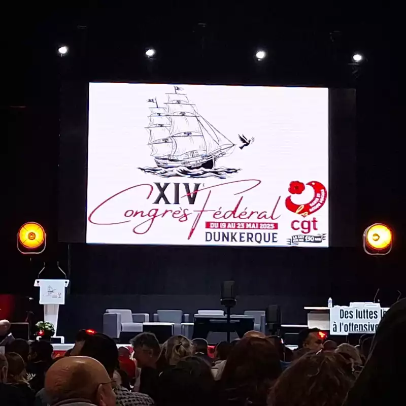 XIVème Congrès Fédéral CGT Santé et Action Sociale