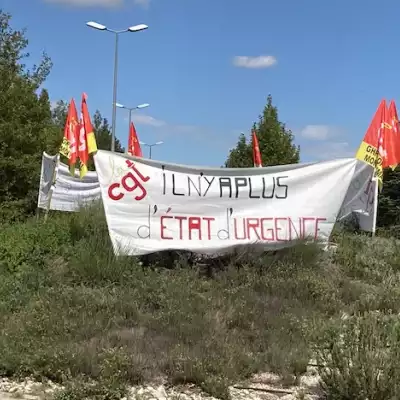 15 septembre 2022 - Triste anniversaire au GHPP